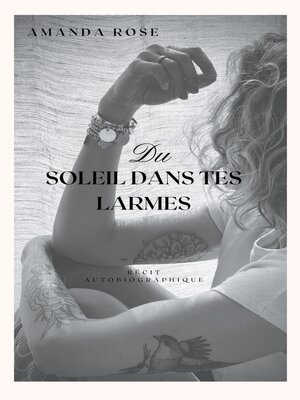 cover image of Du soleil dans tes Larmes